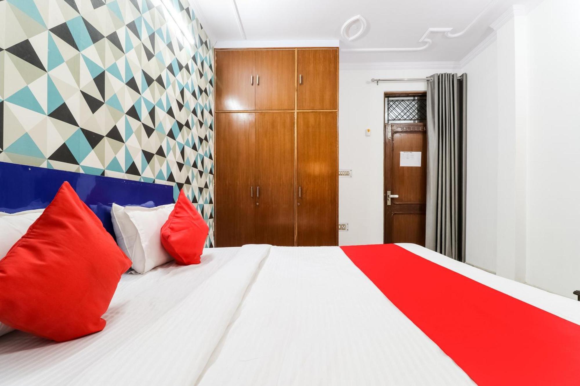 O Jps Continental 3* Delhi (National Capital Territory of India)