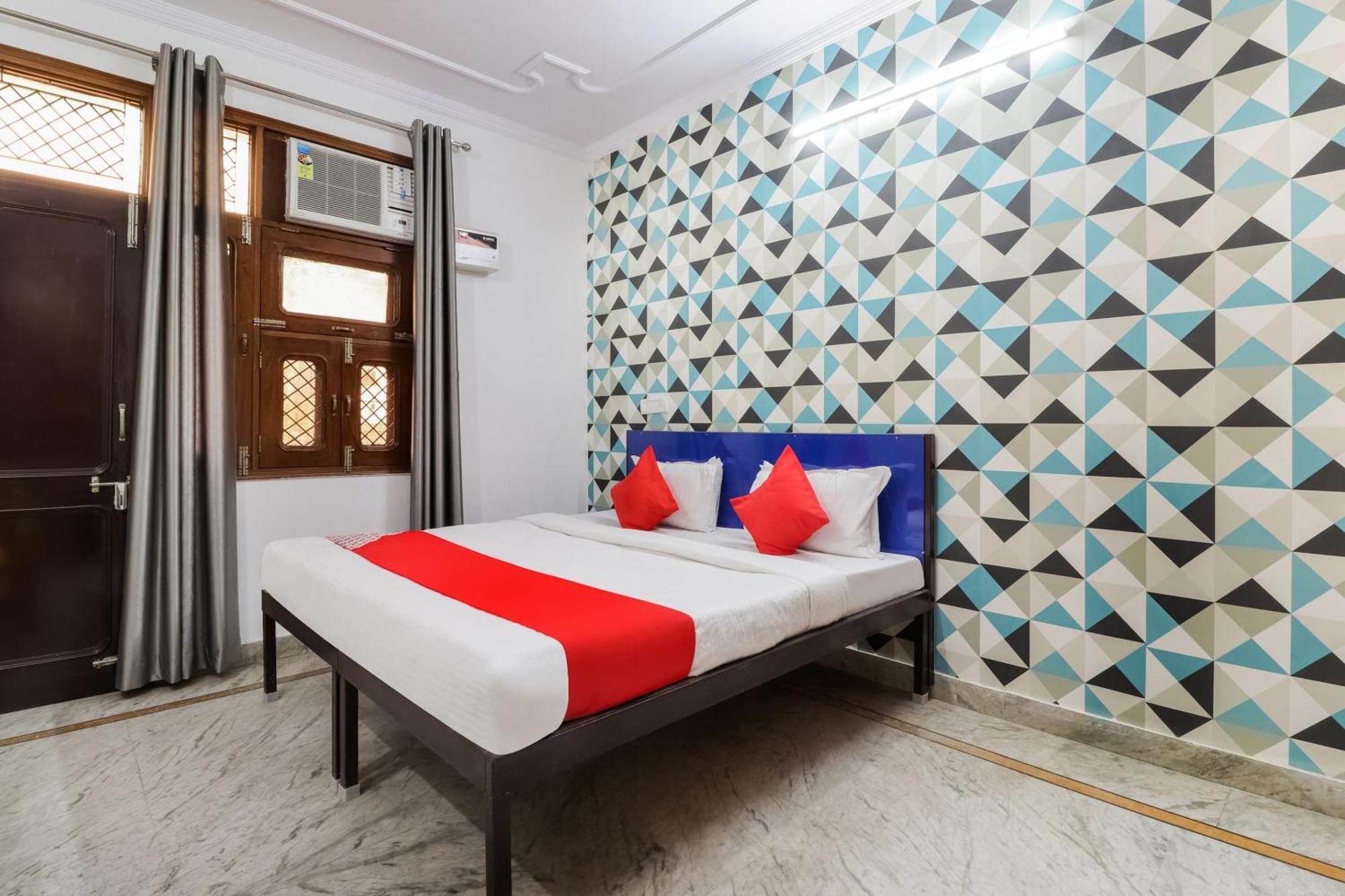 O Jps Continental Hotel Delhi (National Capital Territory of India)
