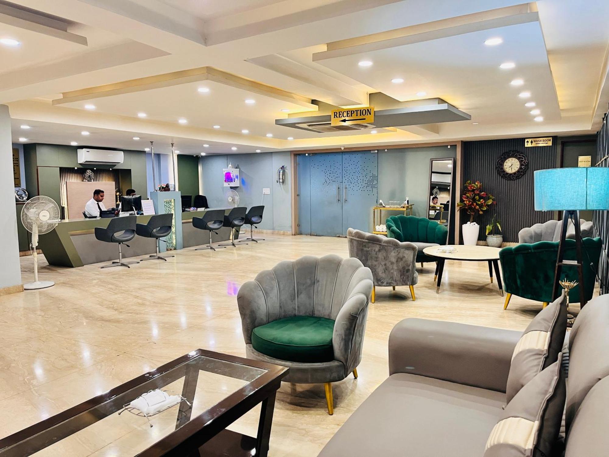 Western Blu Hotel Delhi (National Capital Territory of India)