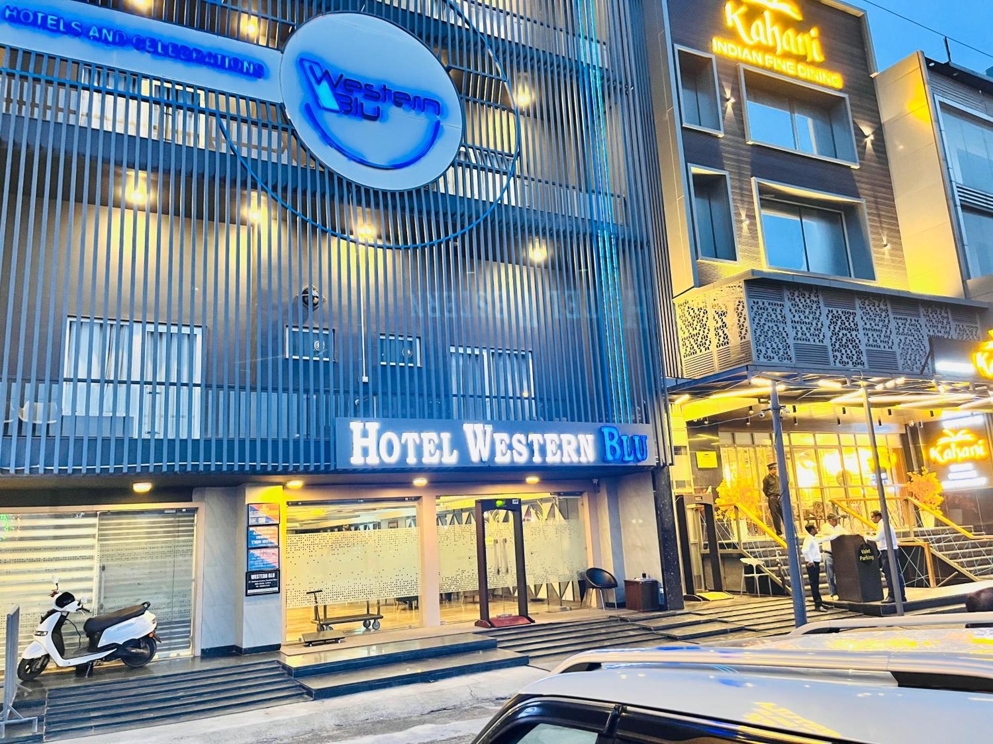 Hotel Western Blu Delhi (National Capital Territory of India)