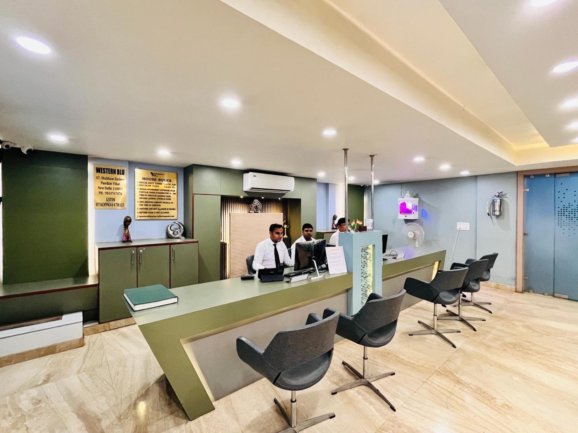 Western Blu Hotel Delhi (National Capital Territory of India)
