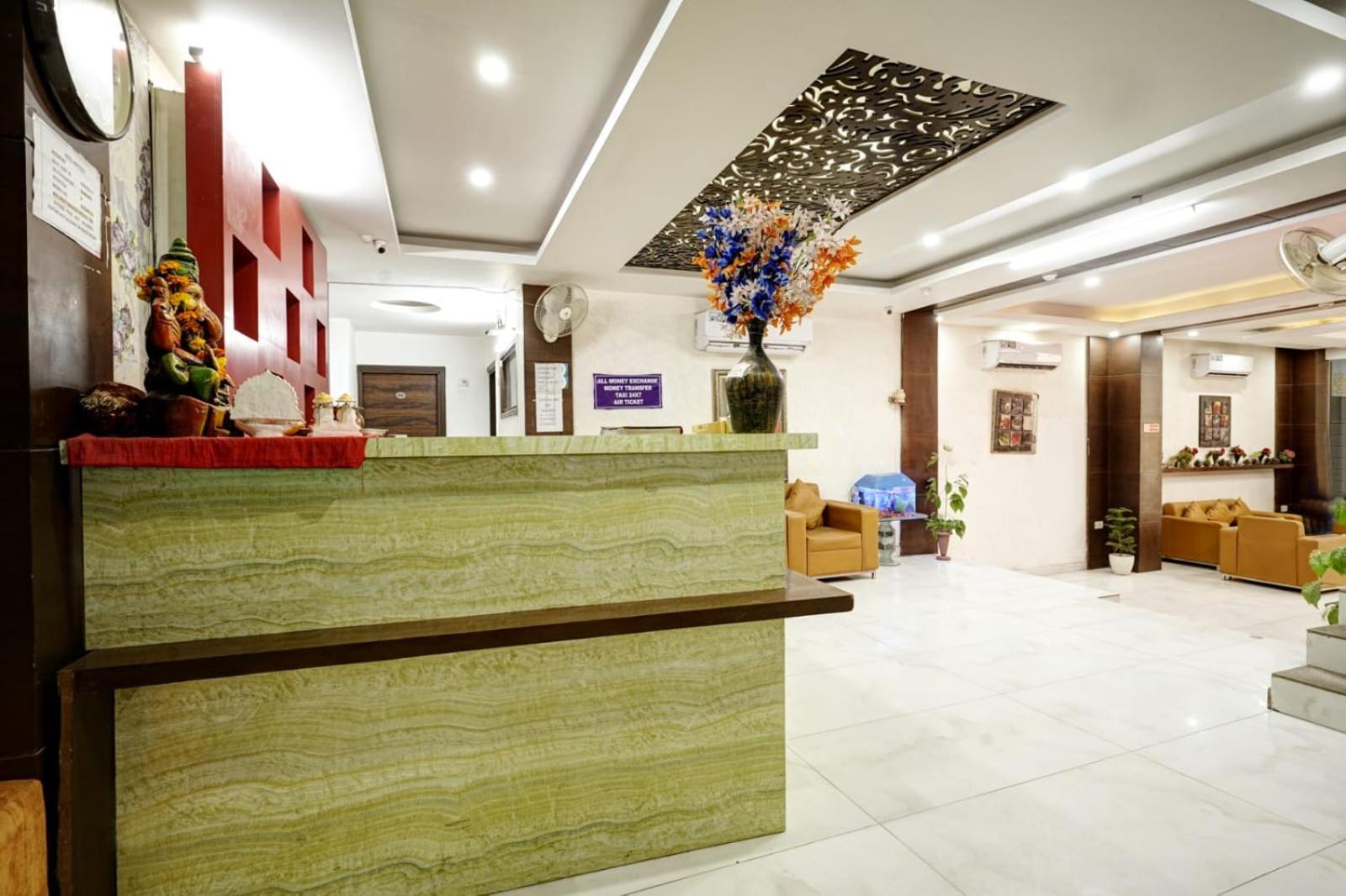 Hotel Aerotech Near Delhi Airport