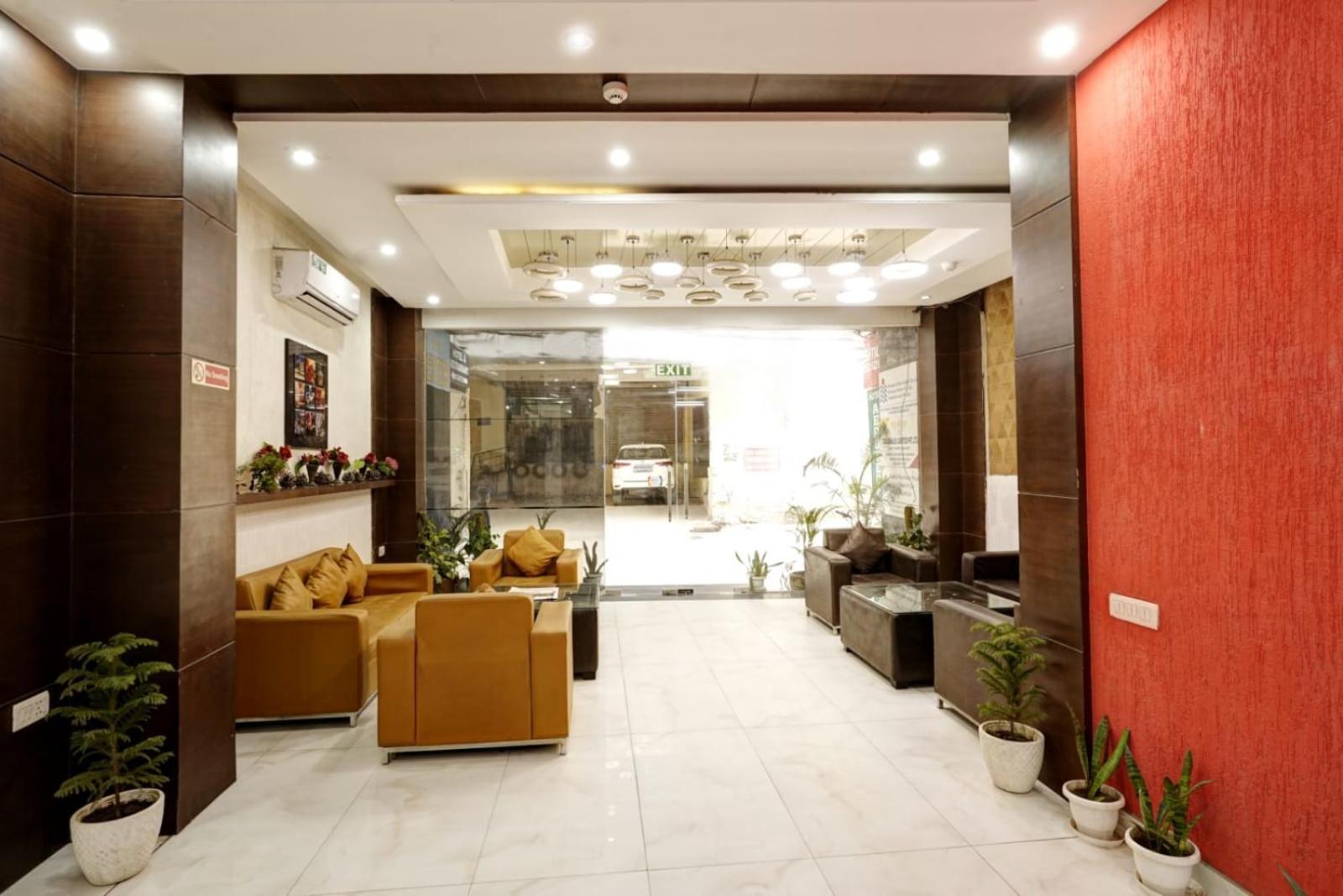 Aerotech Near Delhi Airport 3*