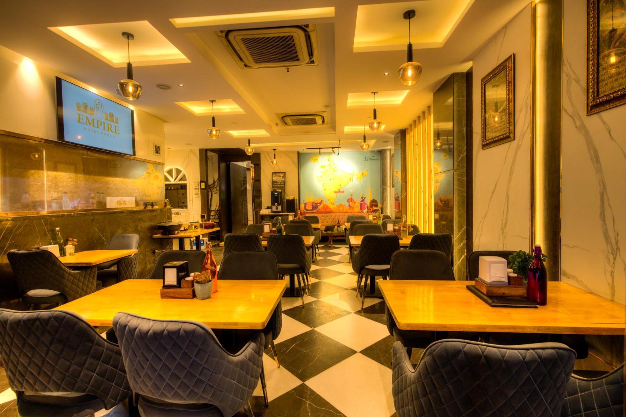 Empire Suites, Hotel New Delhi