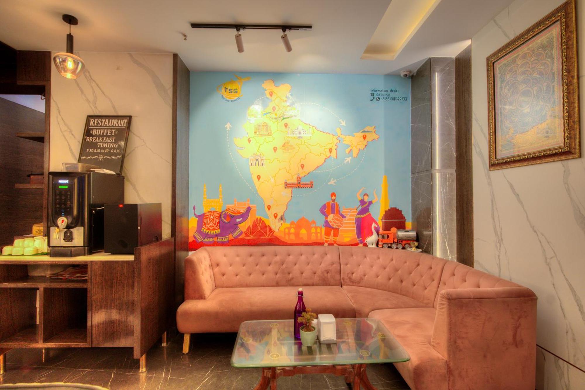 Empire Suites, Hotel New Delhi