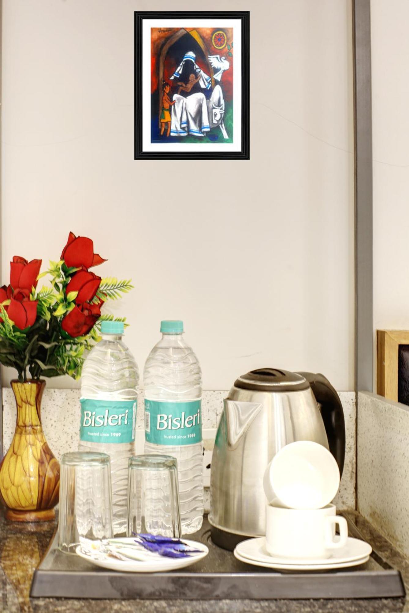 Hotel Applewood & - Free Airport Transffer New Delhi