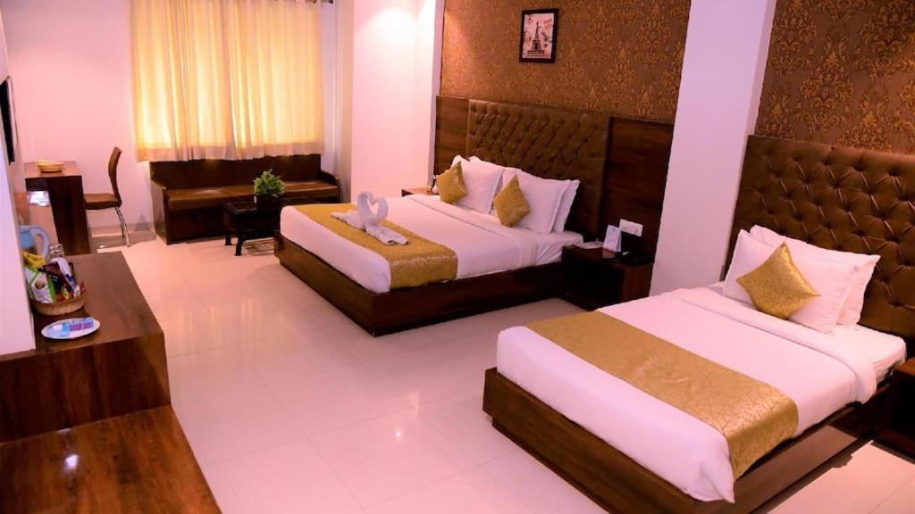 Hotel Konark Near Igi Airport 3*