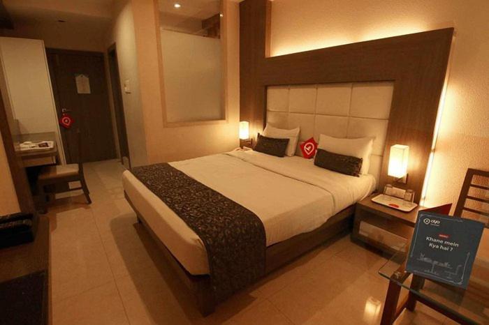 Konark Near Igi Airport Hotel 3*