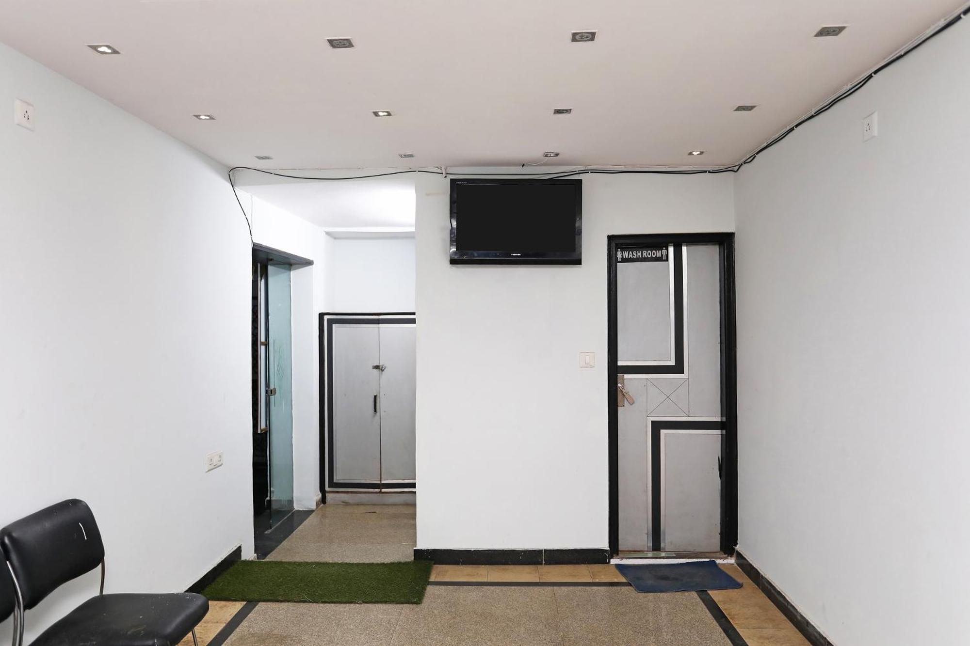 O 3bs Dx Hotel New Delhi
