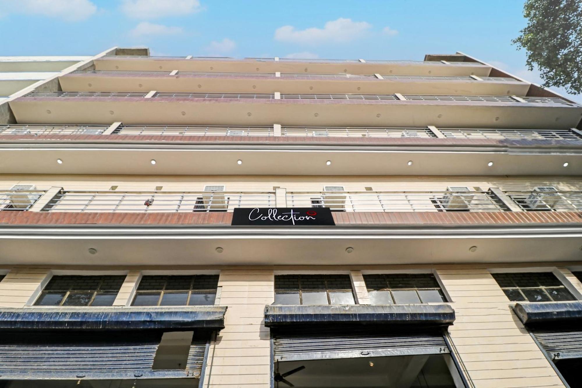 Hotel Collection O Qotel Peeragarhi Delhi (National Capital Territory of India)