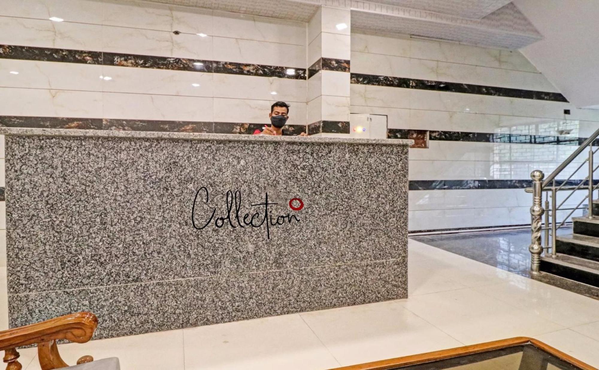 Collection O Qotel Peeragarhi Hotel