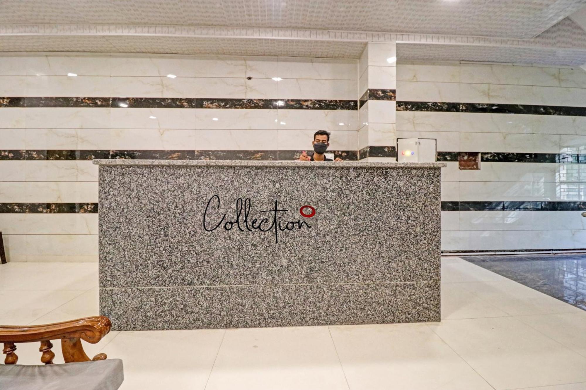 Hotel Collection O Qotel Peeragarhi