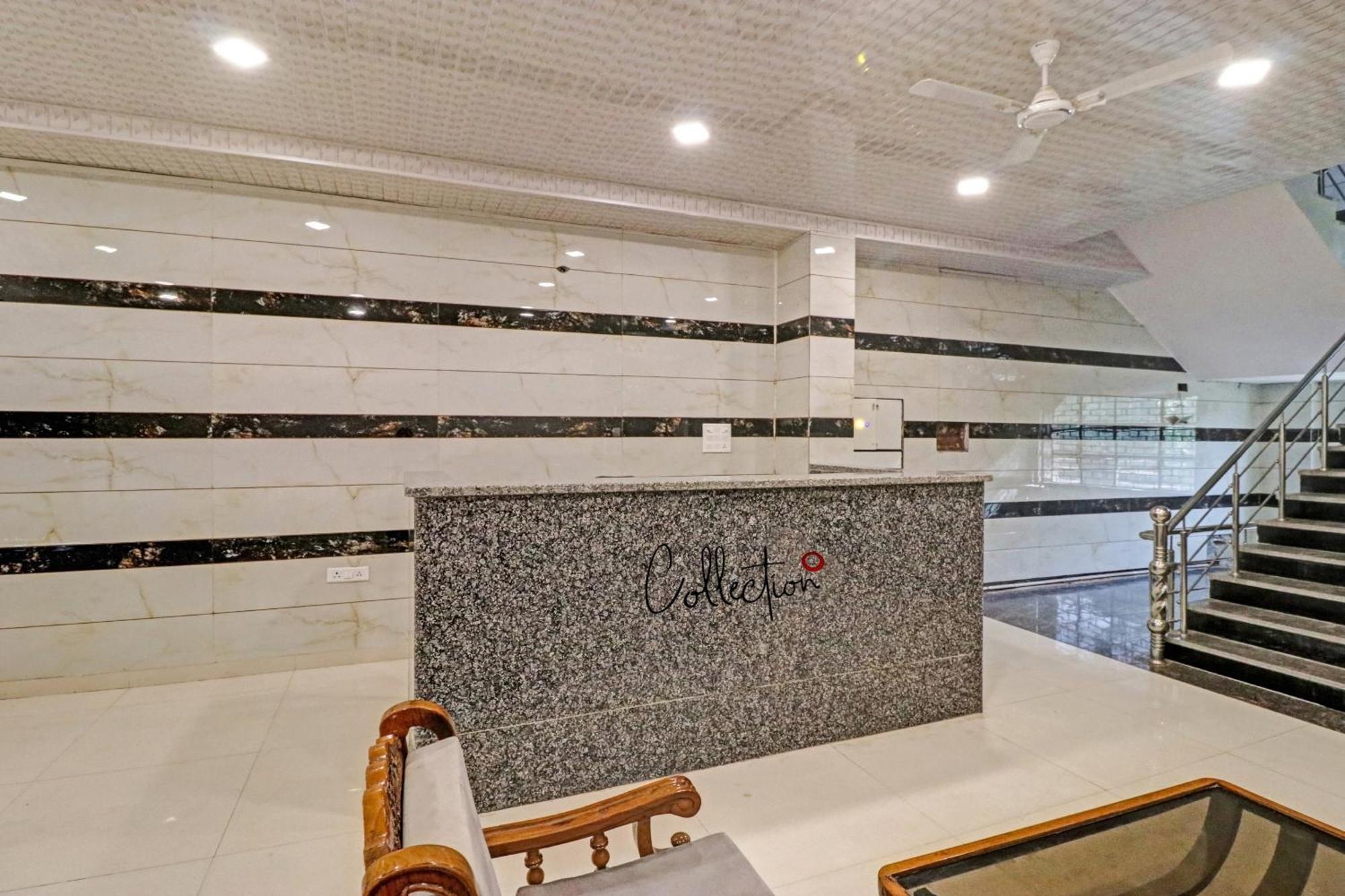 Collection O Qotel Peeragarhi Hotel Delhi (National Capital Territory of India)