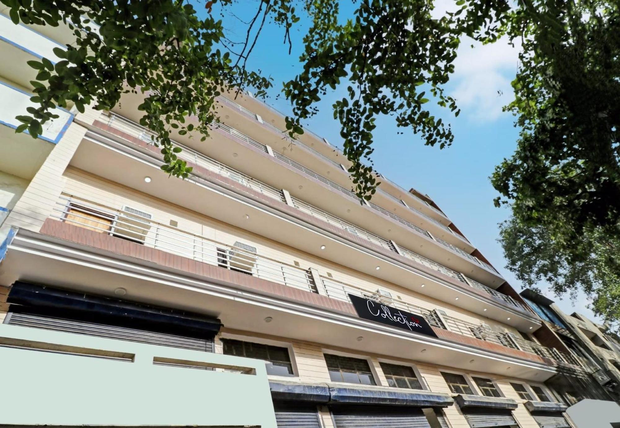 Hotel Collection O Qotel Peeragarhi