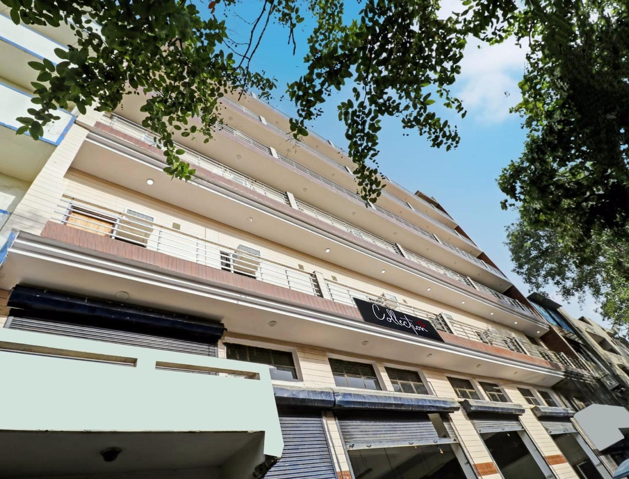 Collection O Qotel Peeragarhi Hotel Delhi (National Capital Territory of India)