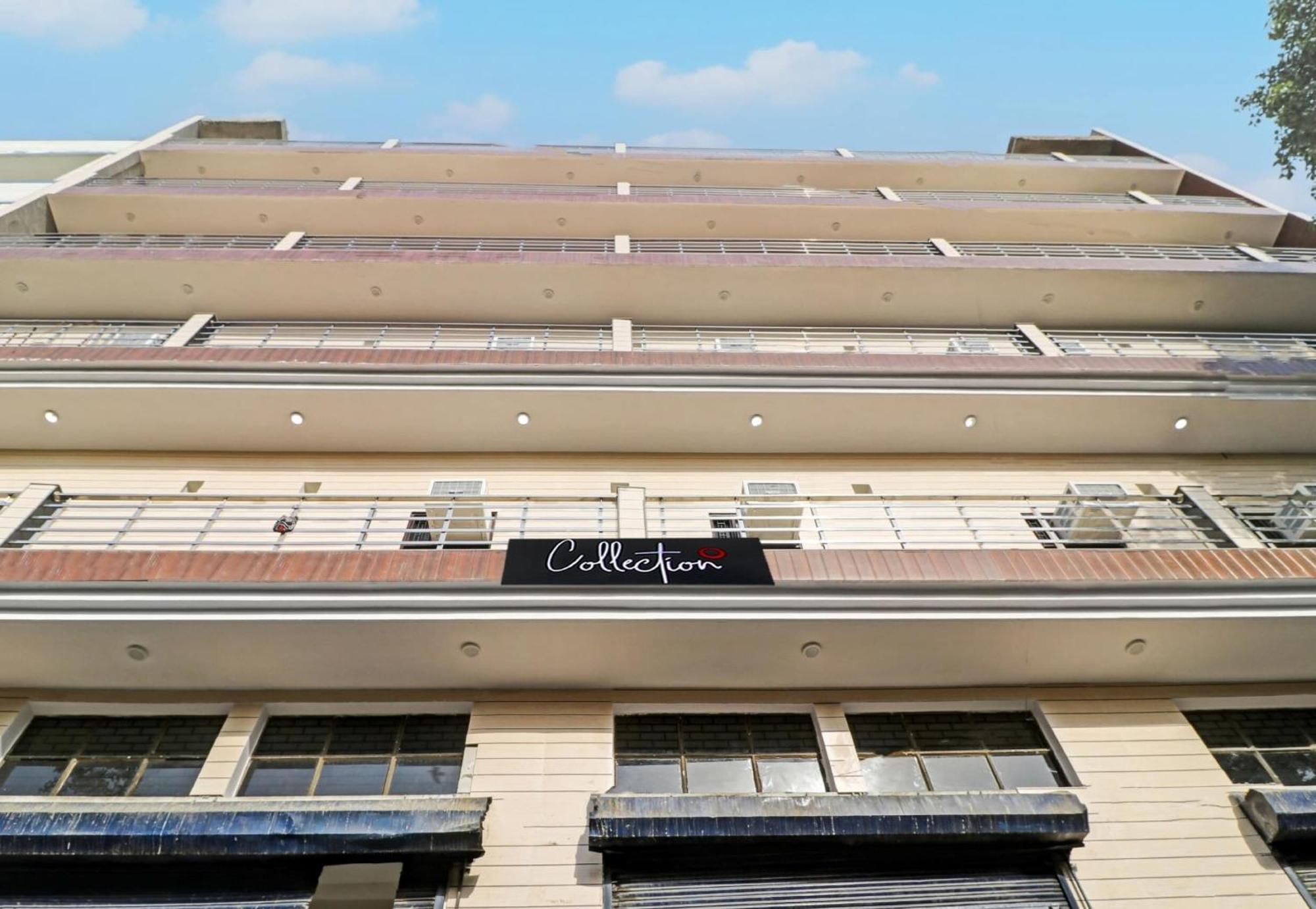Collection O Qotel Peeragarhi Delhi (National Capital Territory of India)