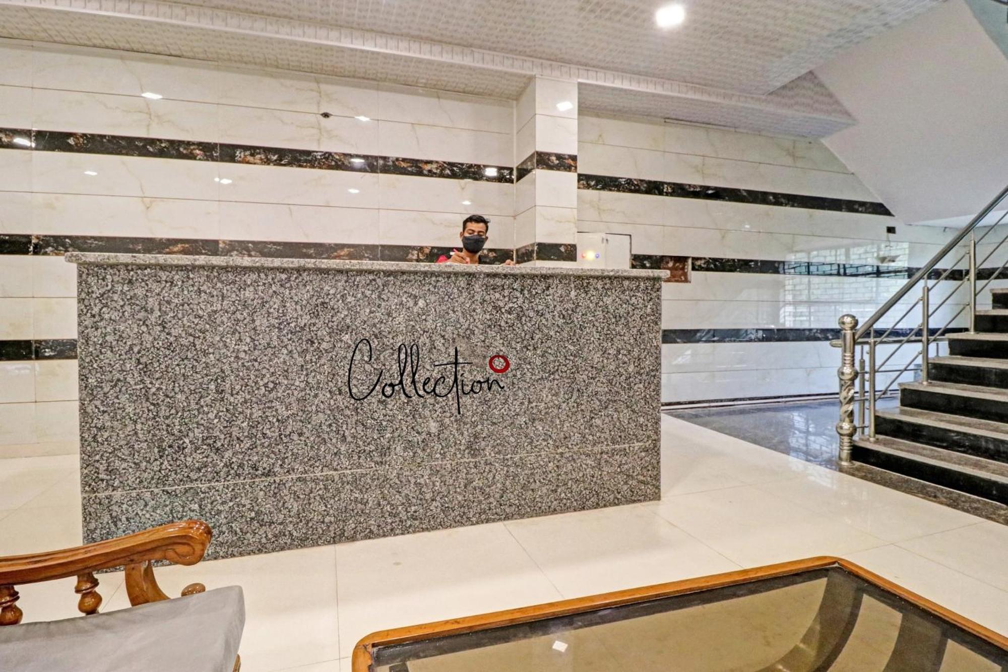 Collection O Qotel Peeragarhi Hotel