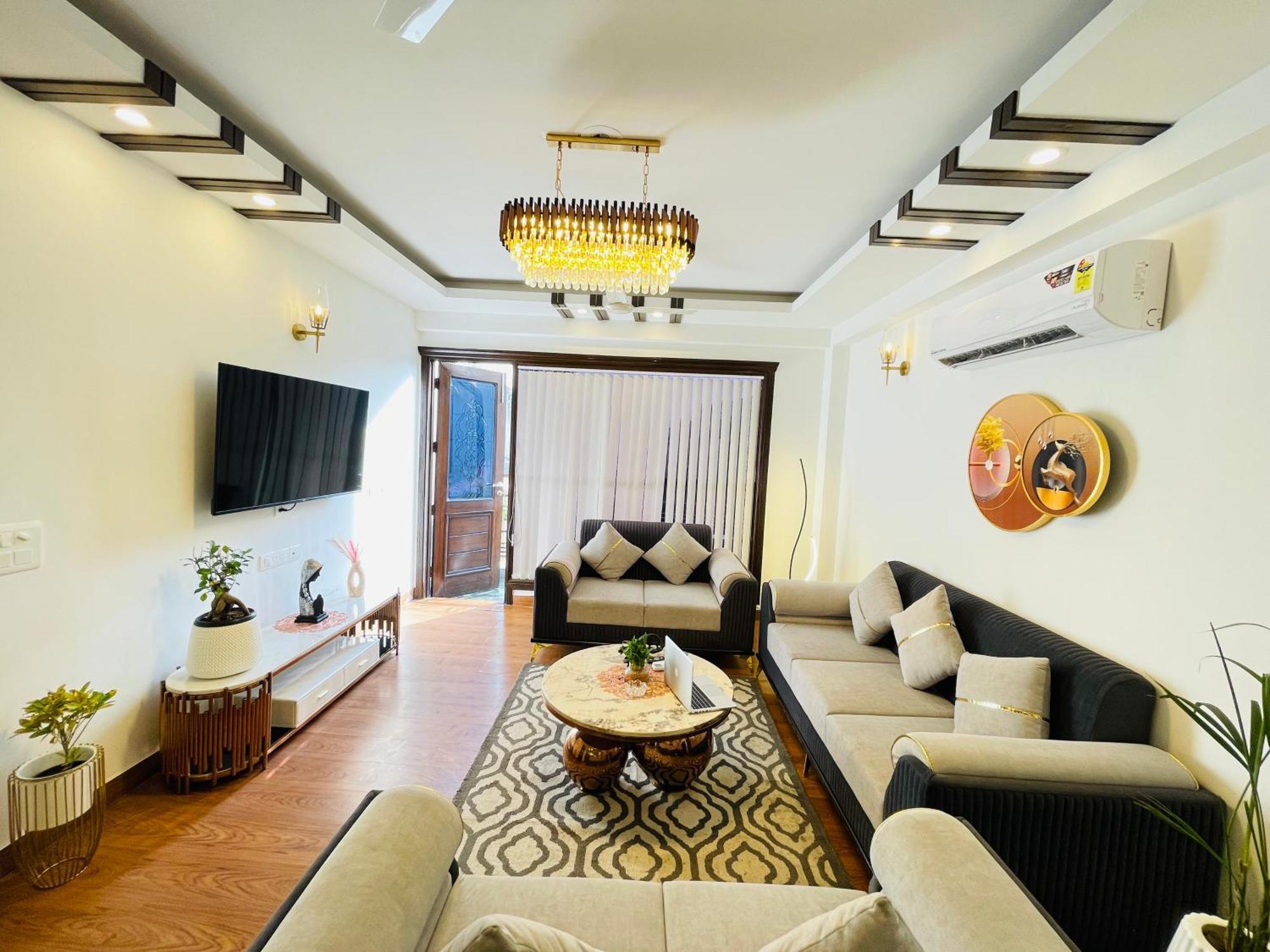 Aparthotel Bedchambers Serviced South Extension *