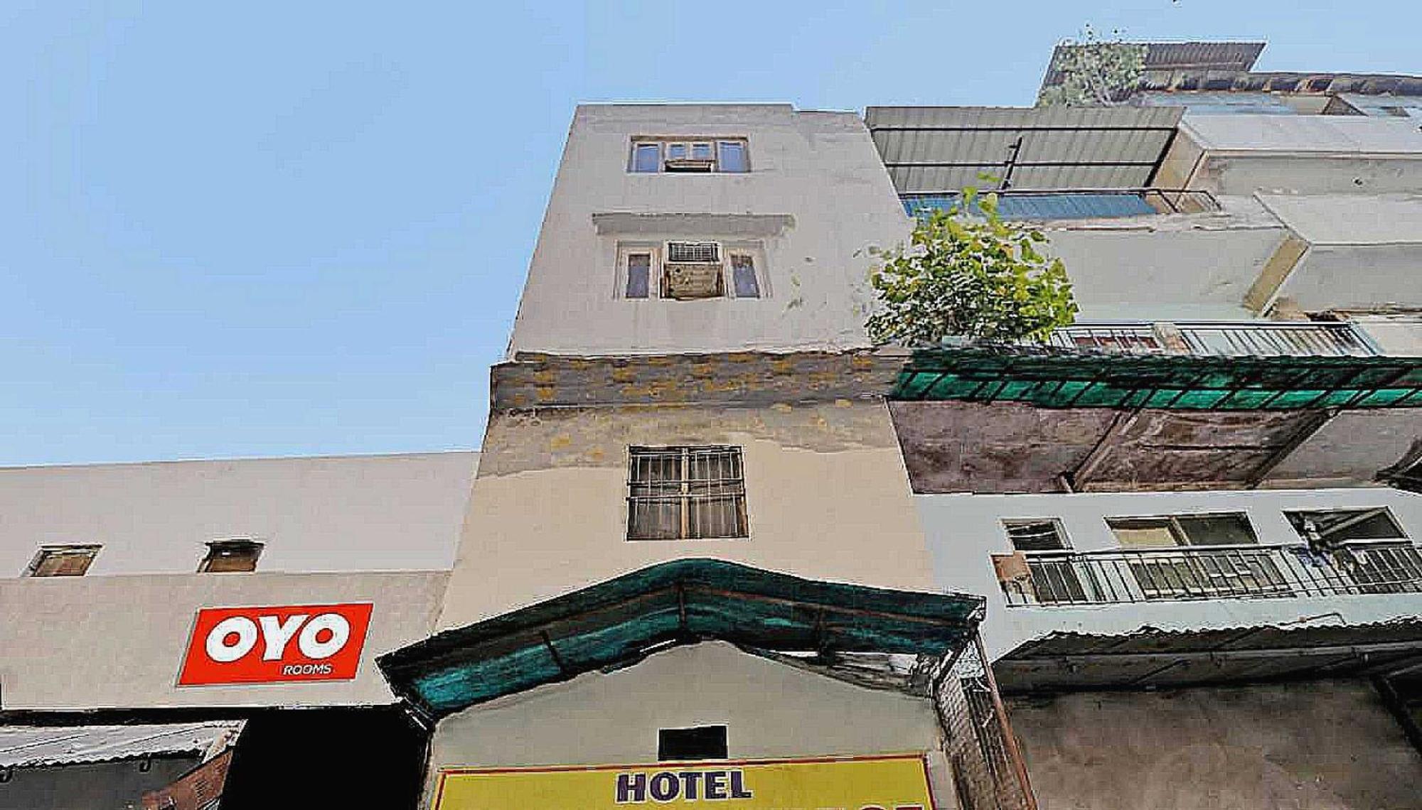 Spot On Swagat Palace Hotel