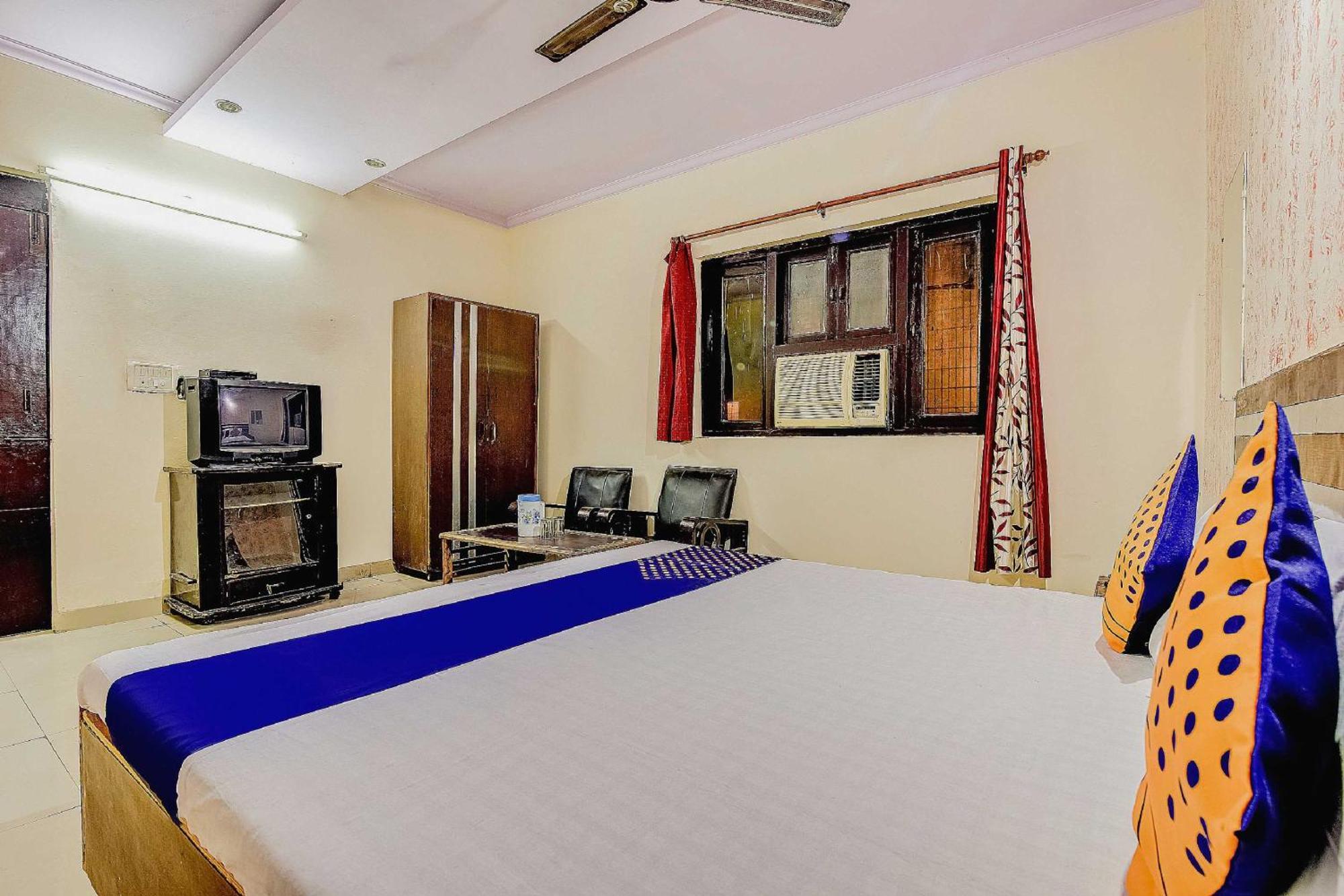 Hotel Spot On Swagat Palace 4*
