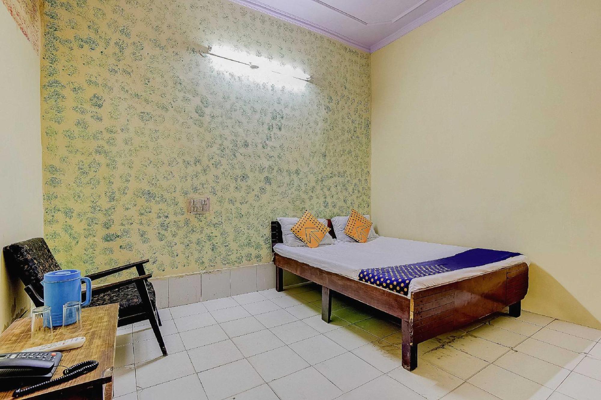 Spot On Swagat Palace 4*