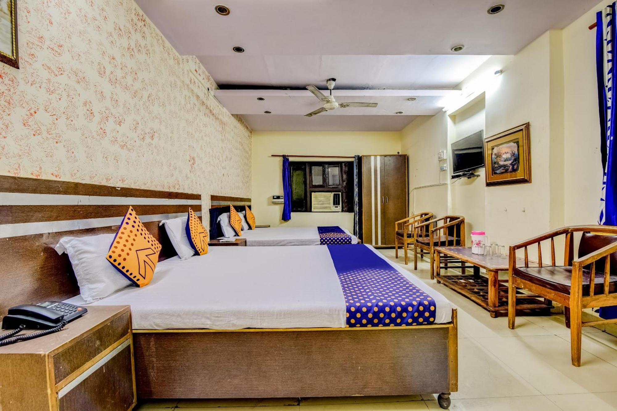 Spot On Swagat Palace 4* New Delhi