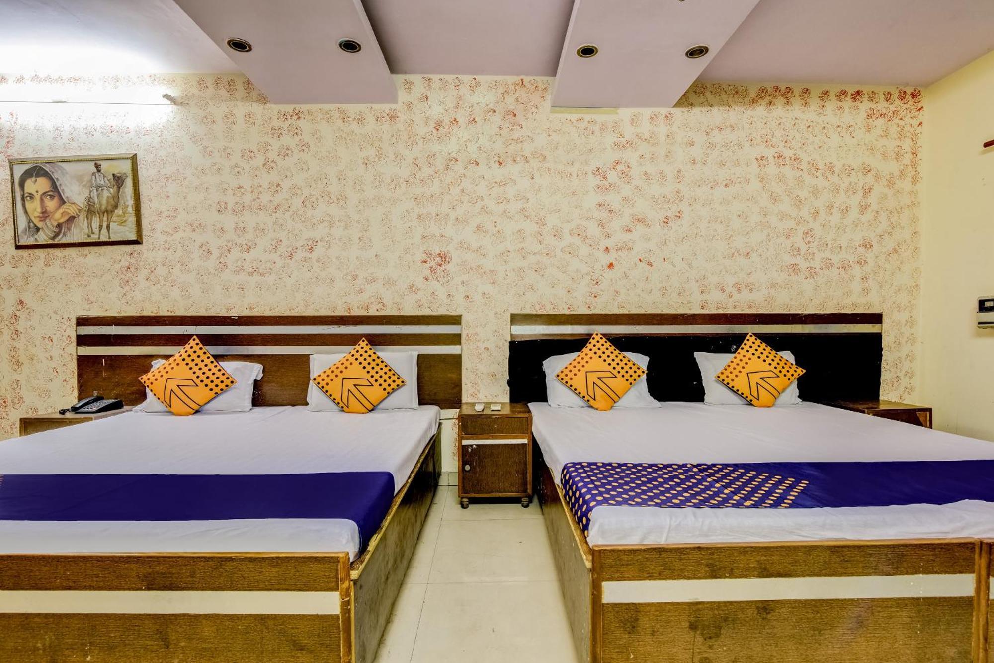 Hotel Spot On Swagat Palace
