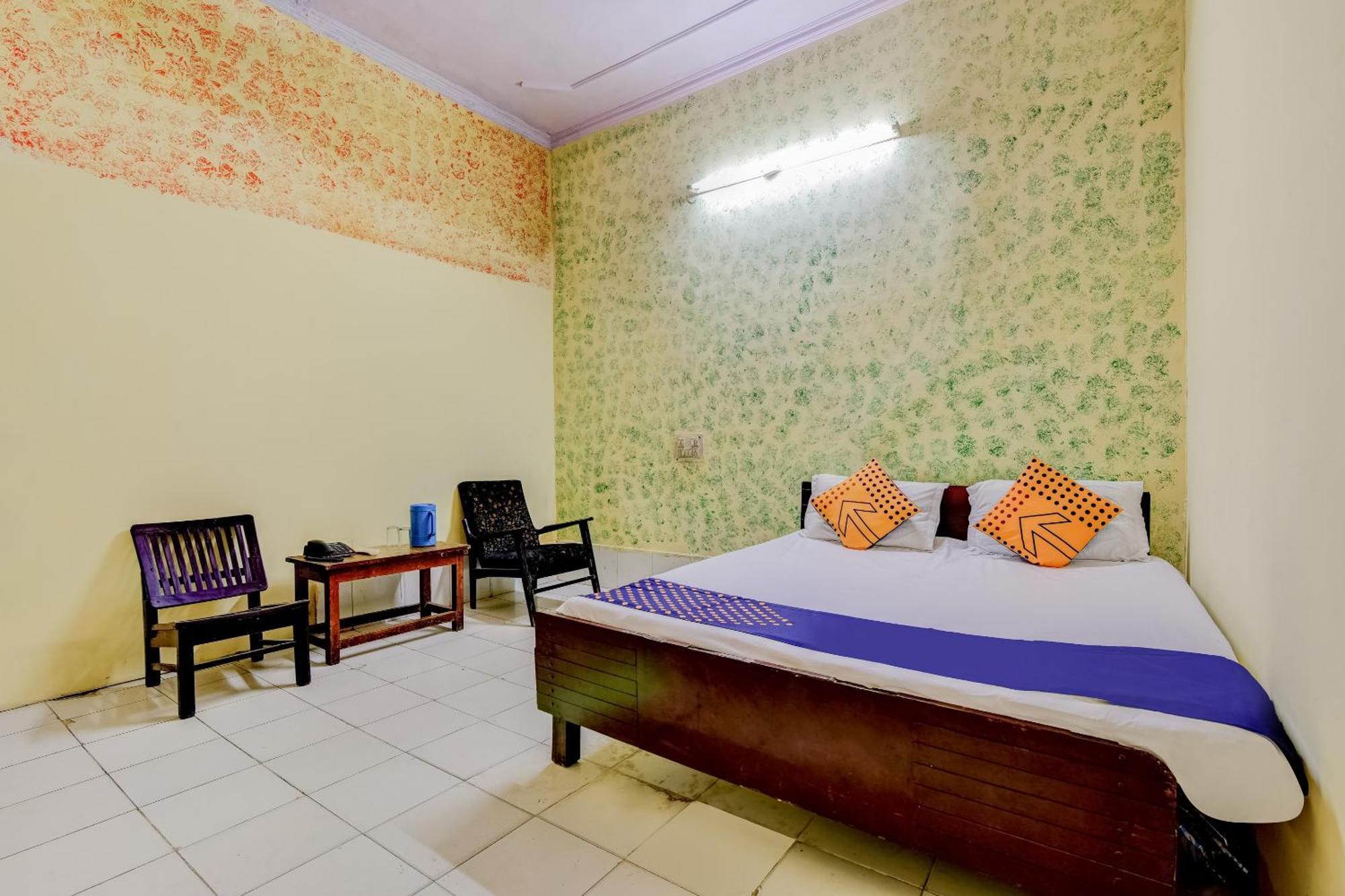 Spot On Swagat Palace Hotel New Delhi