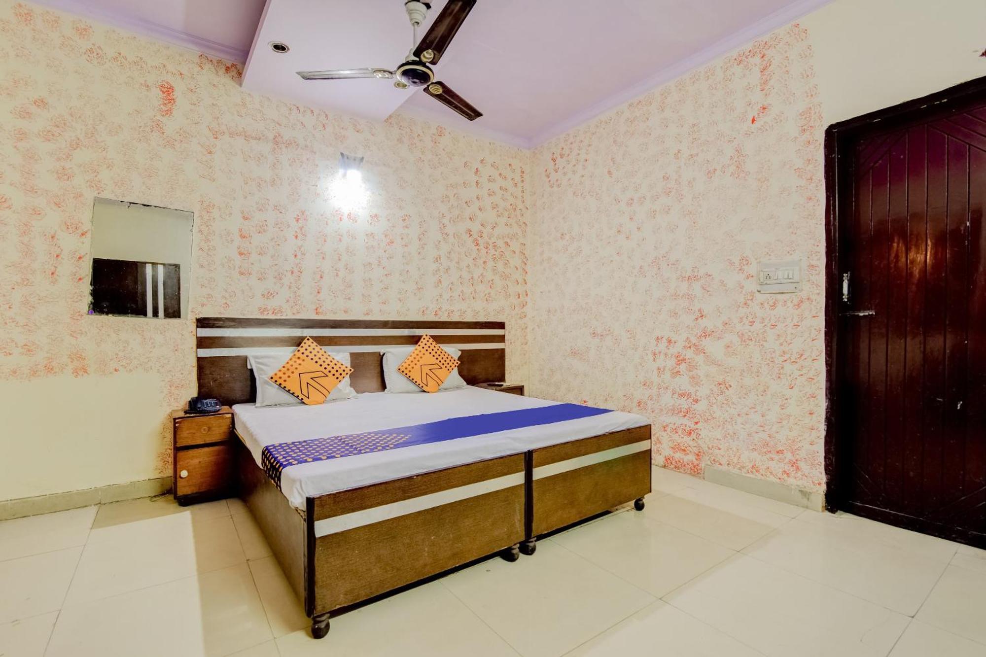 Hotel Spot On Swagat Palace New Delhi