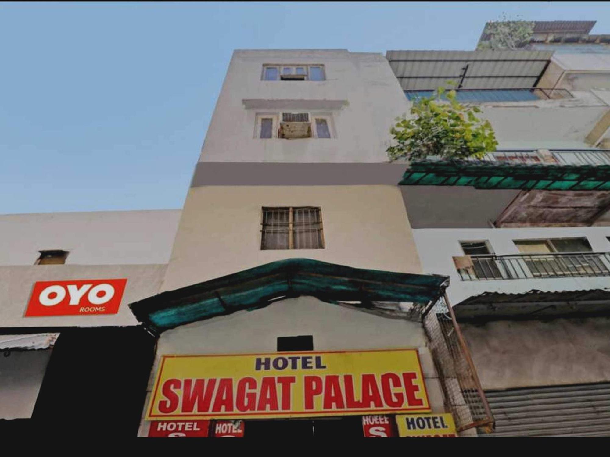 Spot On Swagat Palace 4*