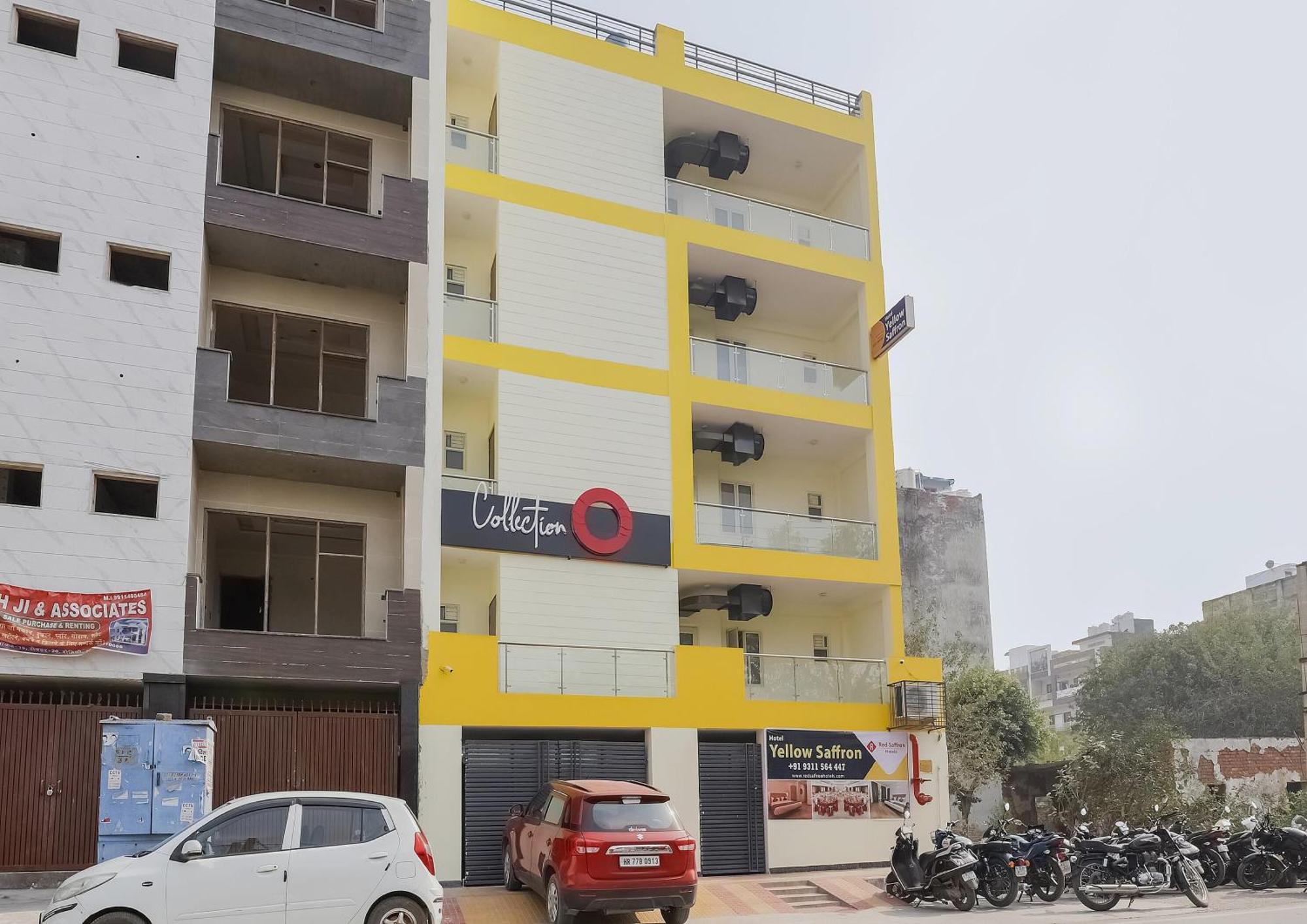 Collection O Yellow Saffron Hotel