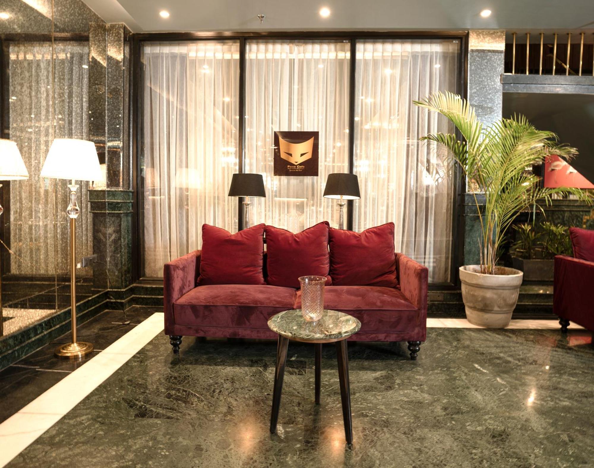 Hotel Foxoso Delhi Airport New Delhi
