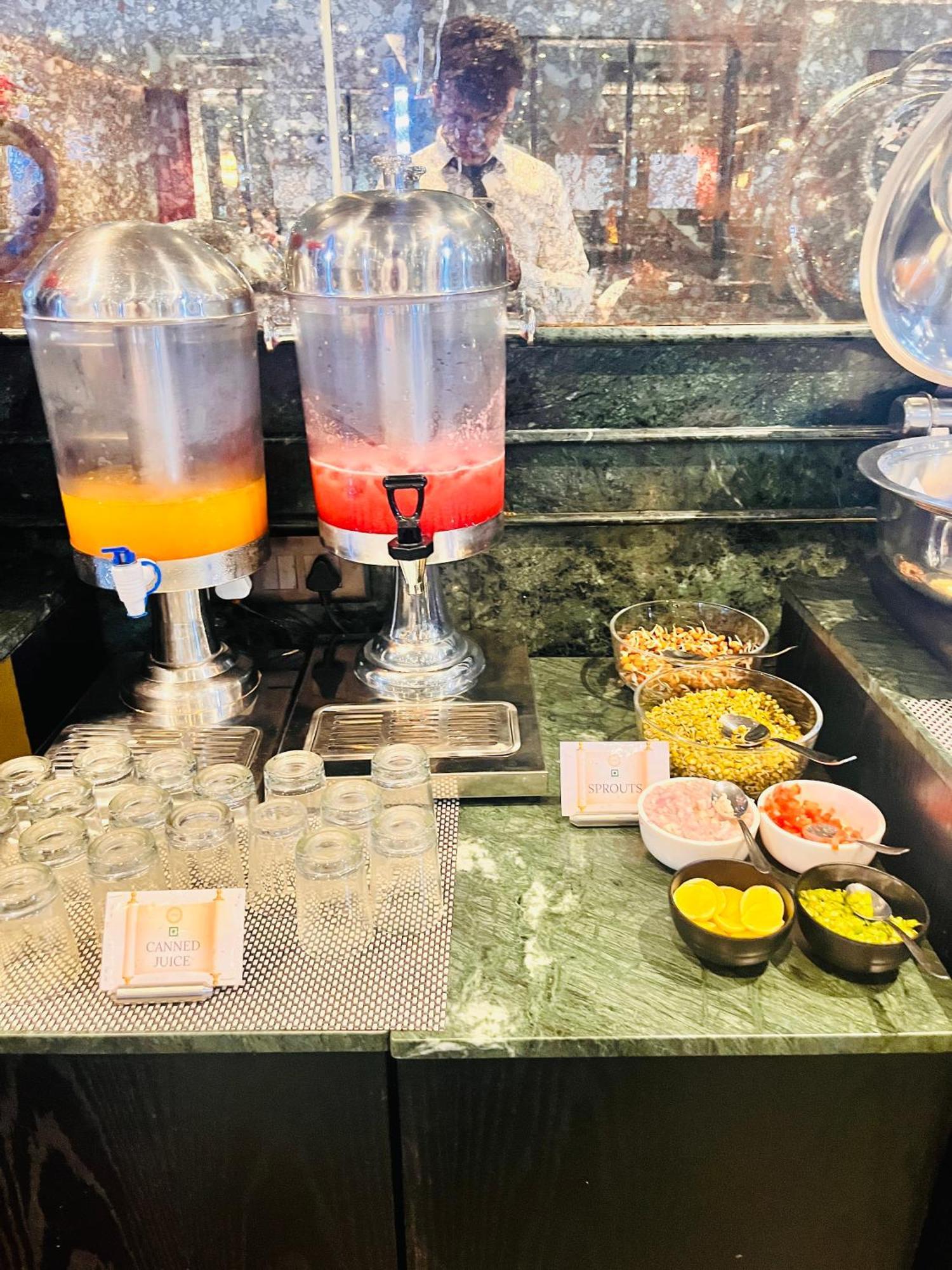 Foxoso Delhi Airport Hotel New Delhi