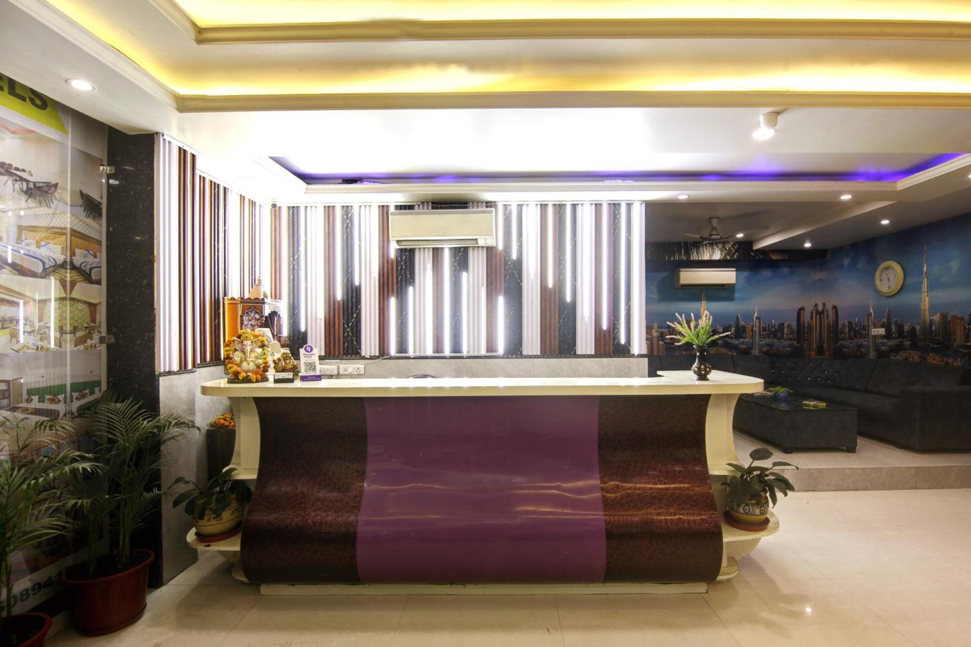 Smart Signature Delhi Airport Hotel Nova Deli