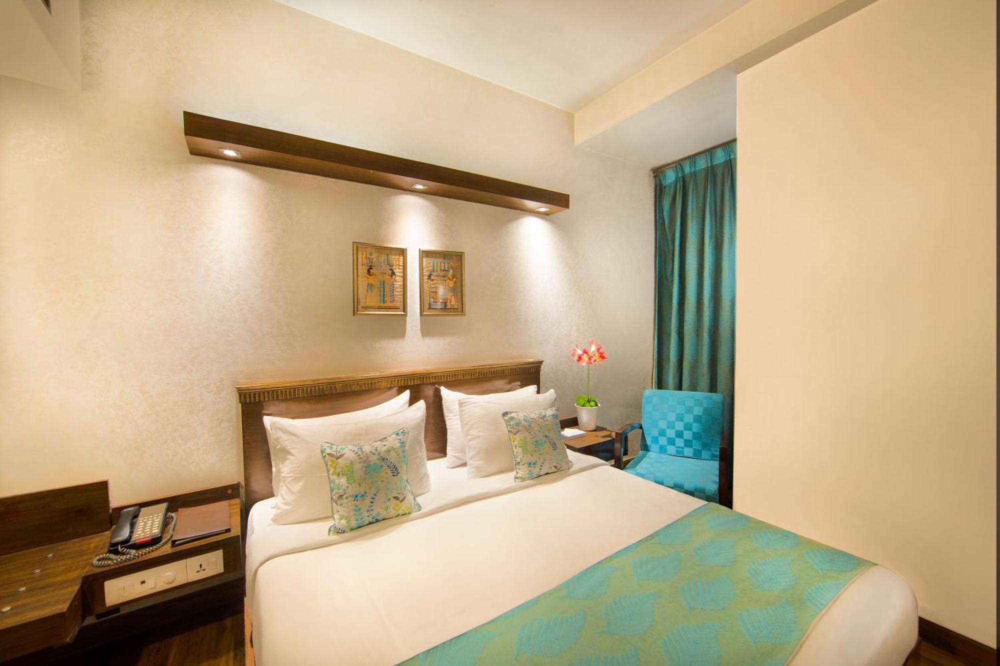 Rockland Hotel, C.r Park 4* Nova Deli