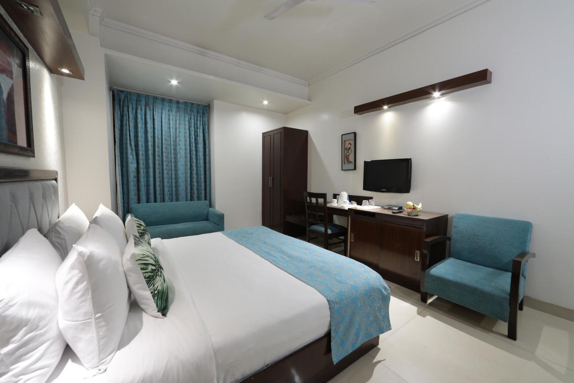 Hotel Rockland Hotel, C.r Park 4*