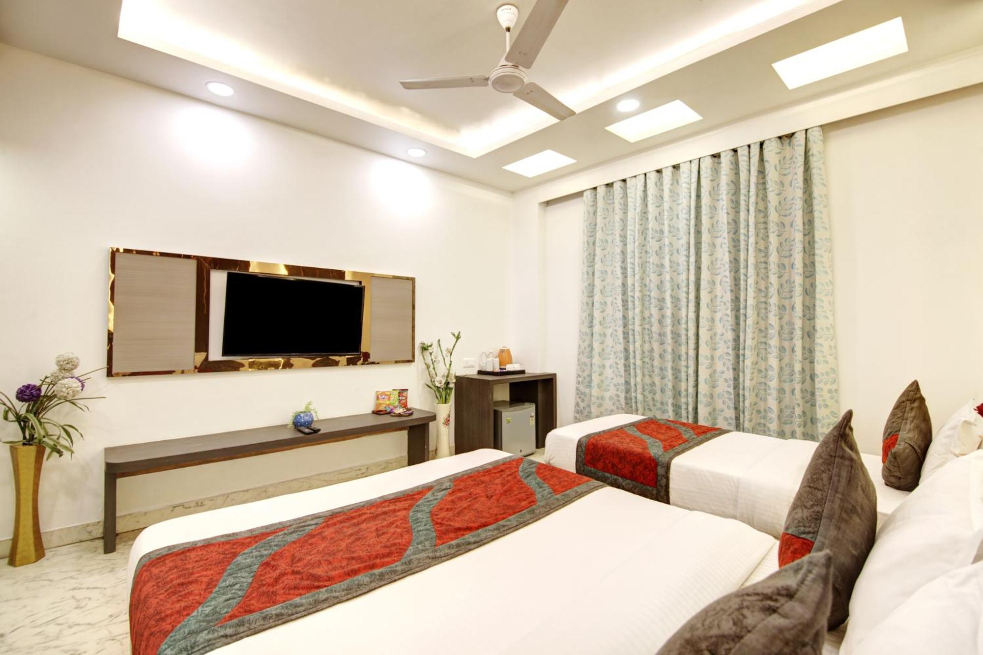 Hotel Iz Well-by Haveliya Hotels- Traveller's Choice Award Winner 2025 New Delhi