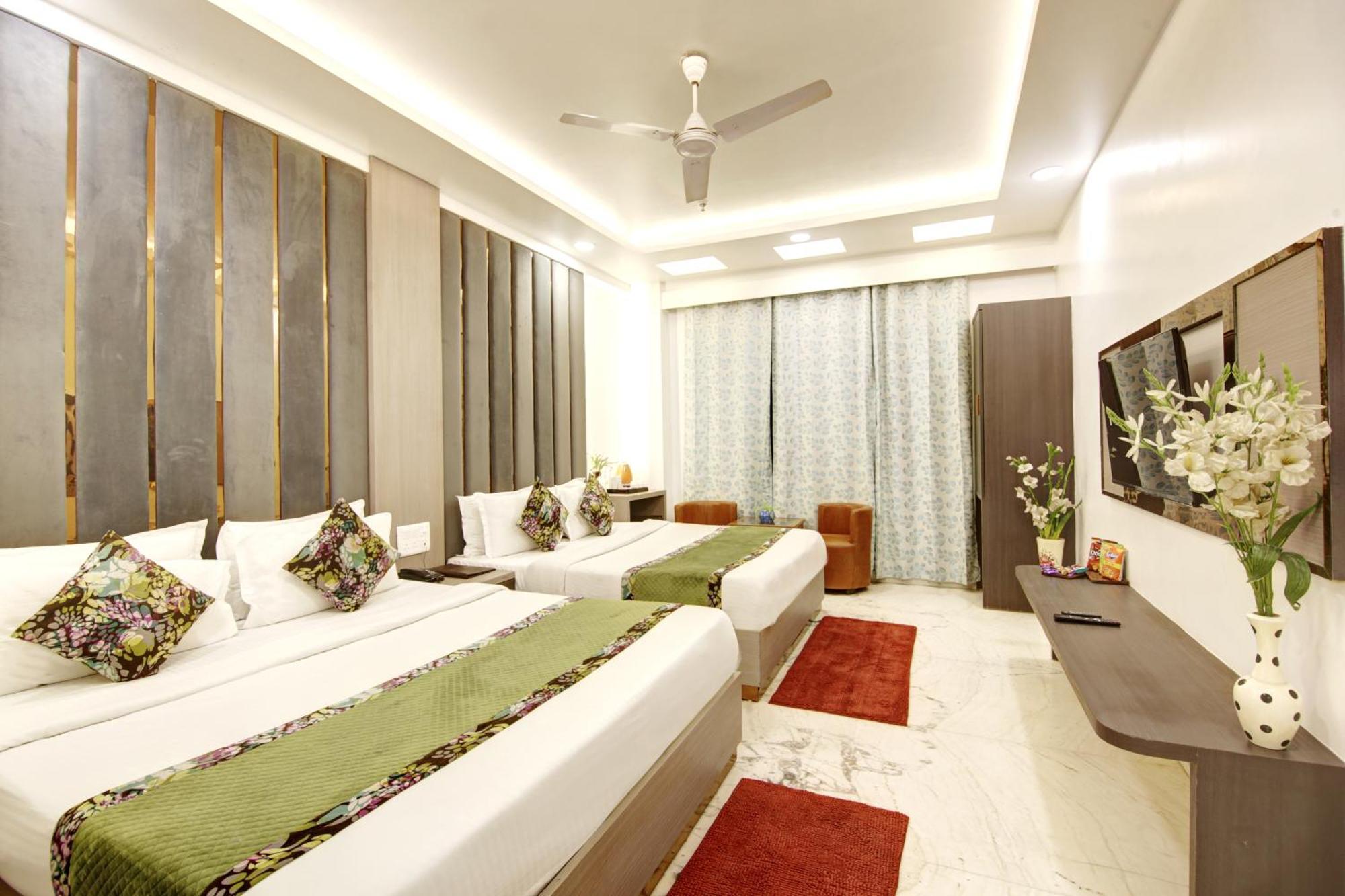 Iz Well-by Haveliya Hotels- Traveller's Choice Award Winner 2025 New Delhi
