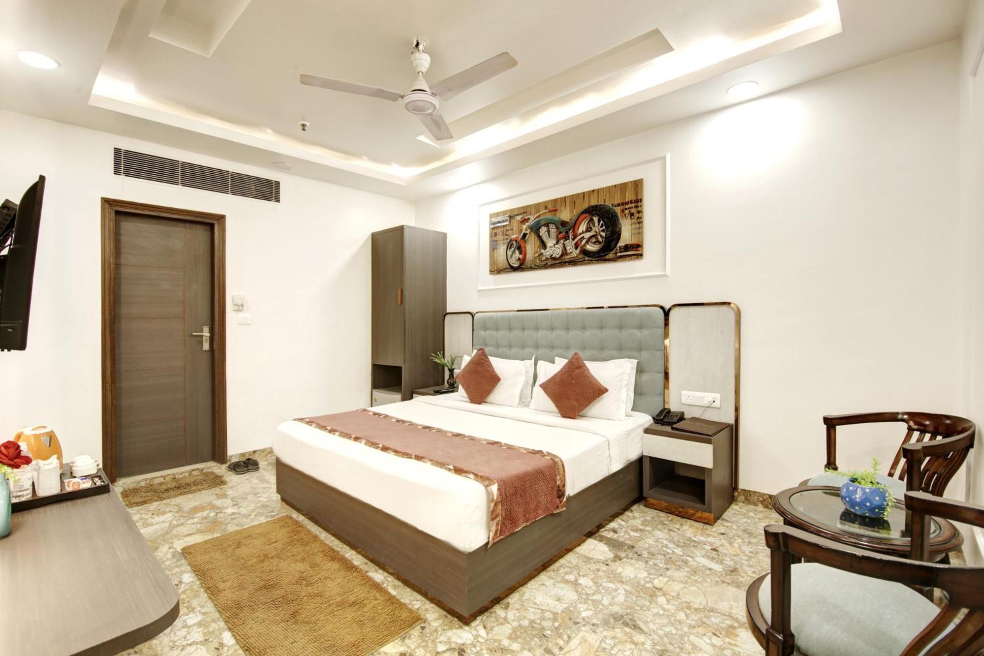 Iz Well-by Haveliya Hotels- Traveller's Choice Award Winner 2025 Hotel 4*