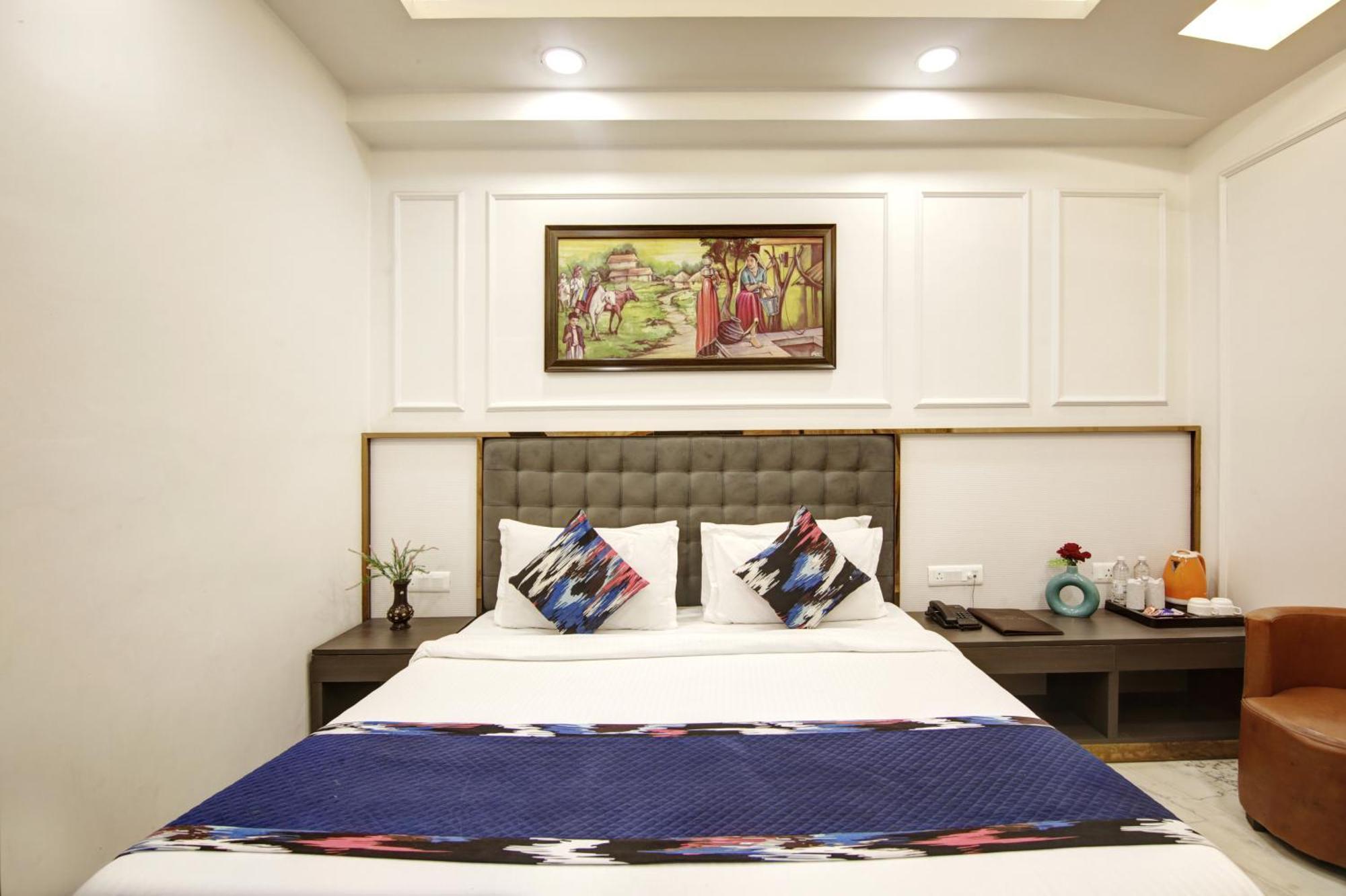 Iz Well-by Haveliya Hotels- Traveller's Choice Award Winner 2025 Hotel New Delhi