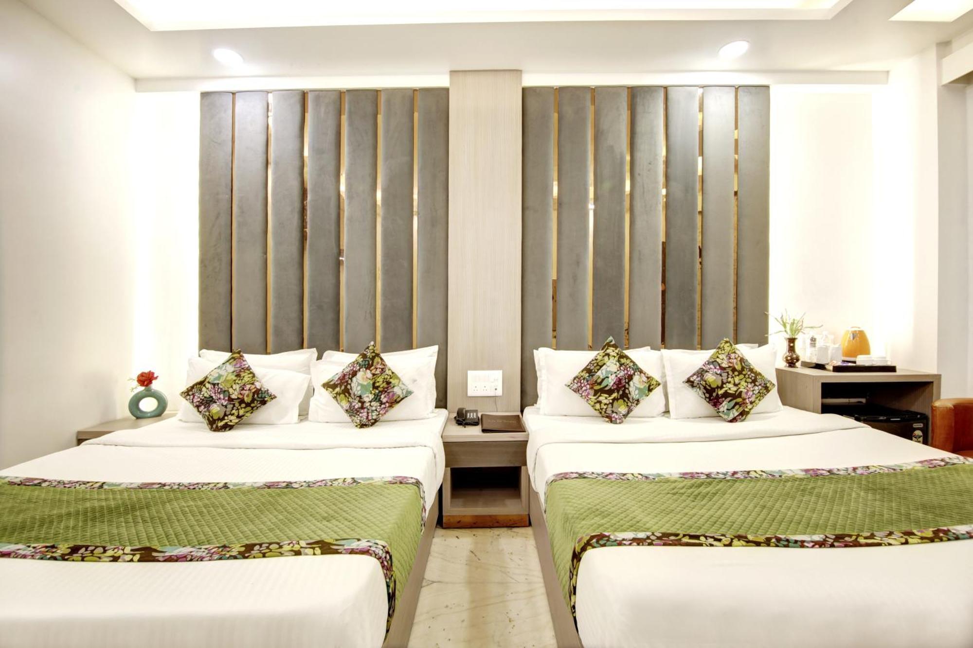 Iz Well-by Haveliya Hotels- Traveller's Choice Award Winner 2025 New Delhi