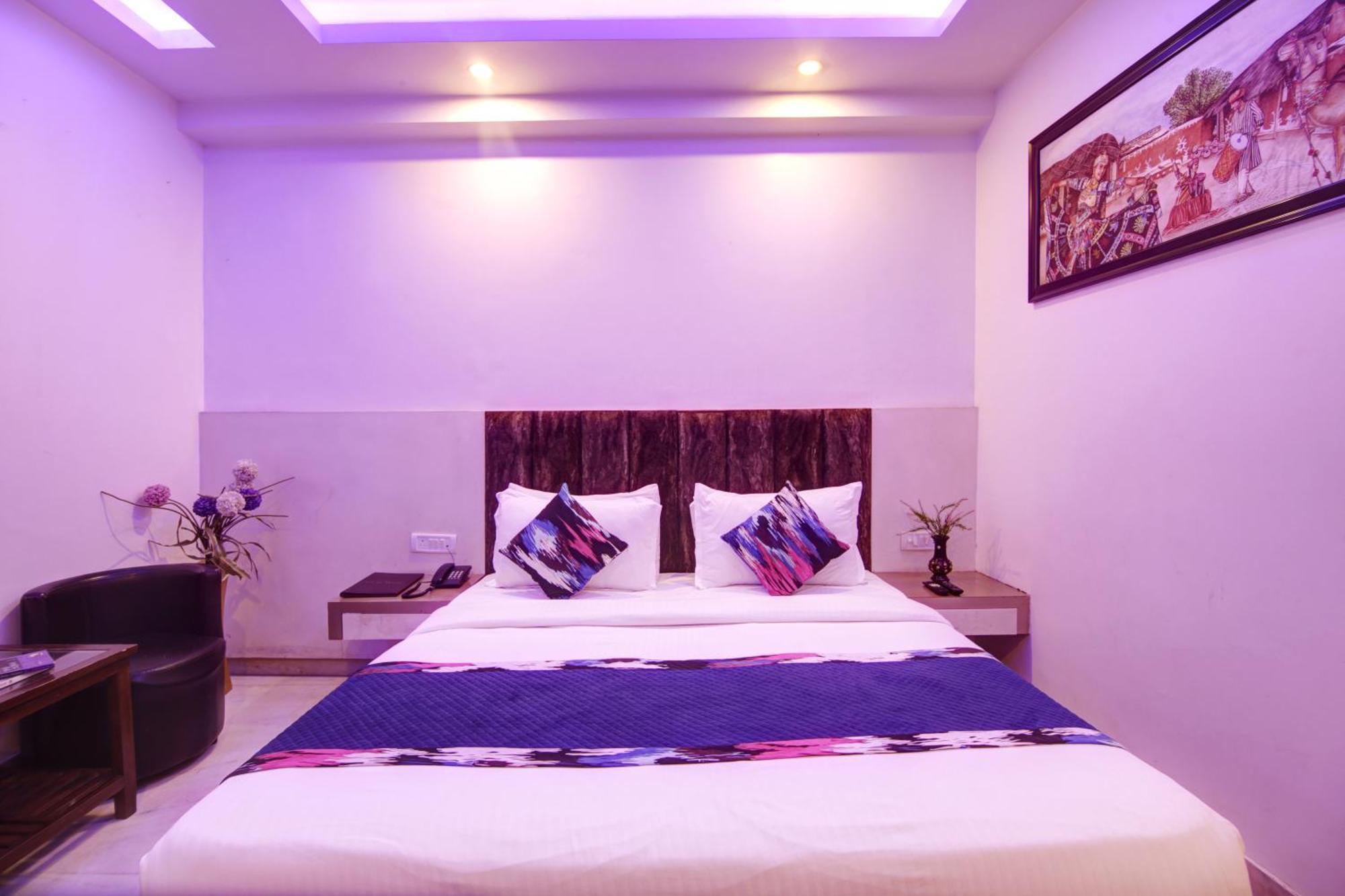 Iz Well-by Haveliya Hotels- Traveller's Choice Award Winner 2025 4* New Delhi