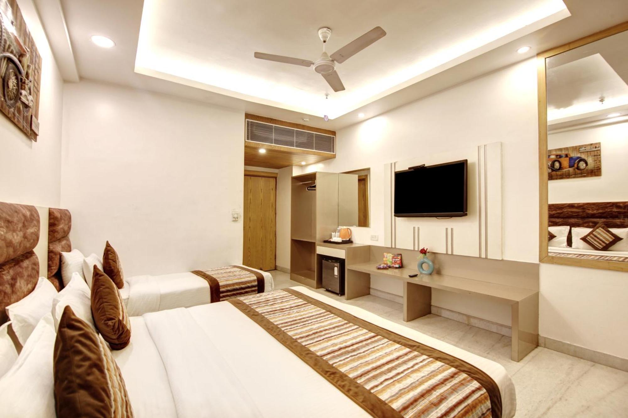 Hotel Iz Well-by Haveliya Hotels- Traveller's Choice Award Winner 2025 4*