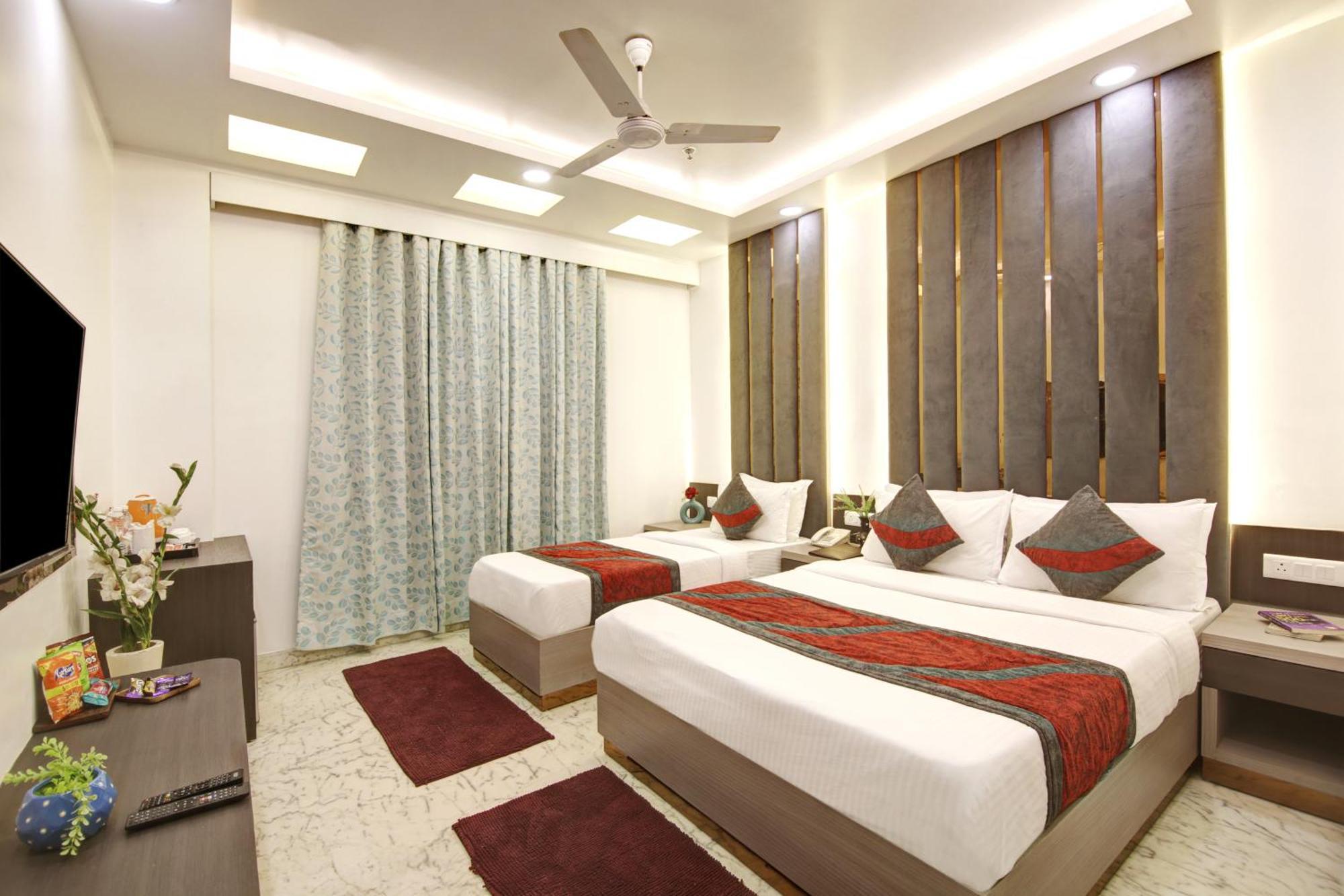 Iz Well-by Haveliya Hotels- Traveller's Choice Award Winner 2025 Hotel New Delhi