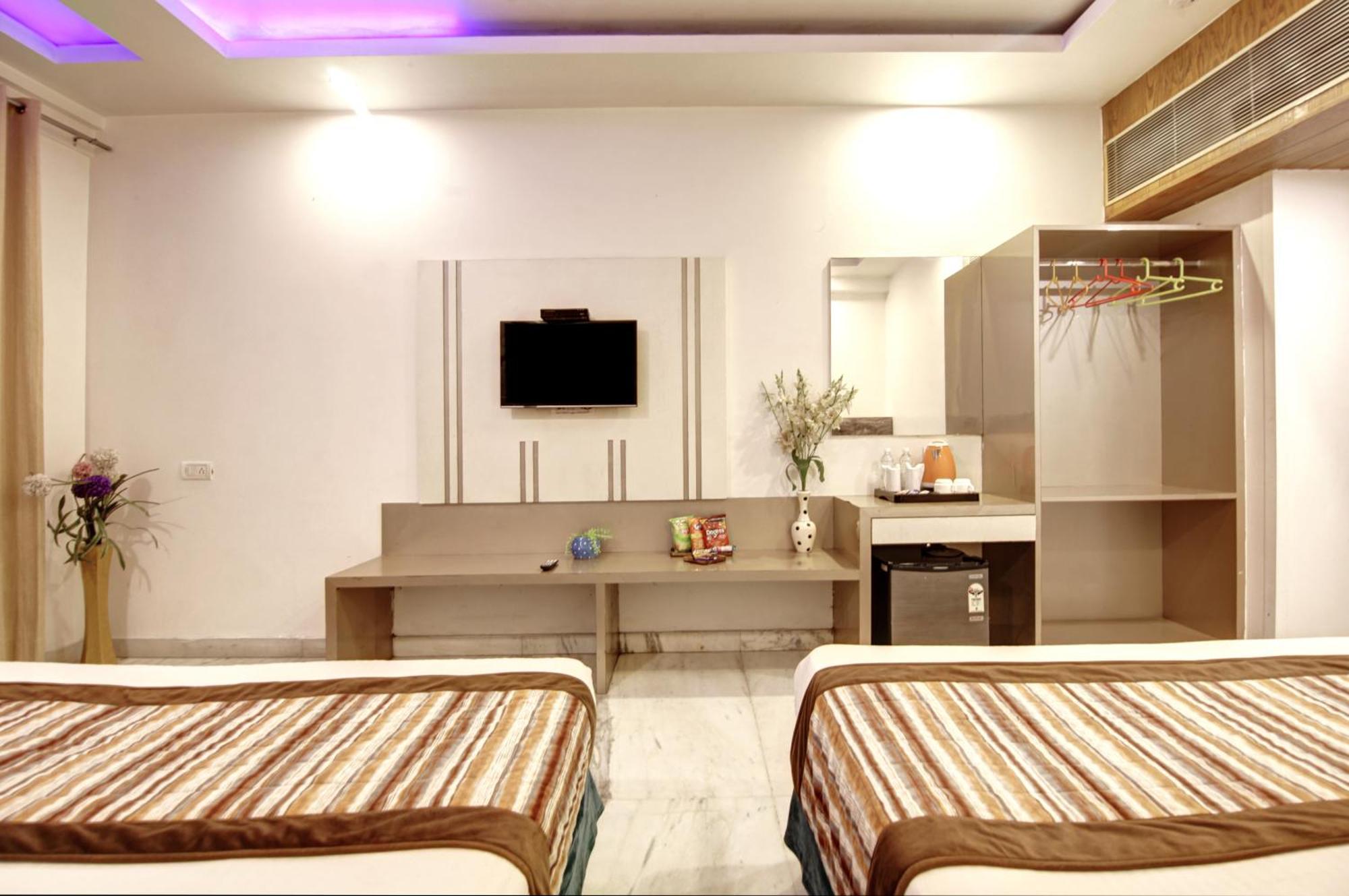 Hotel Iz Well-by Haveliya Hotels- Traveller's Choice Award Winner 2025 New Delhi