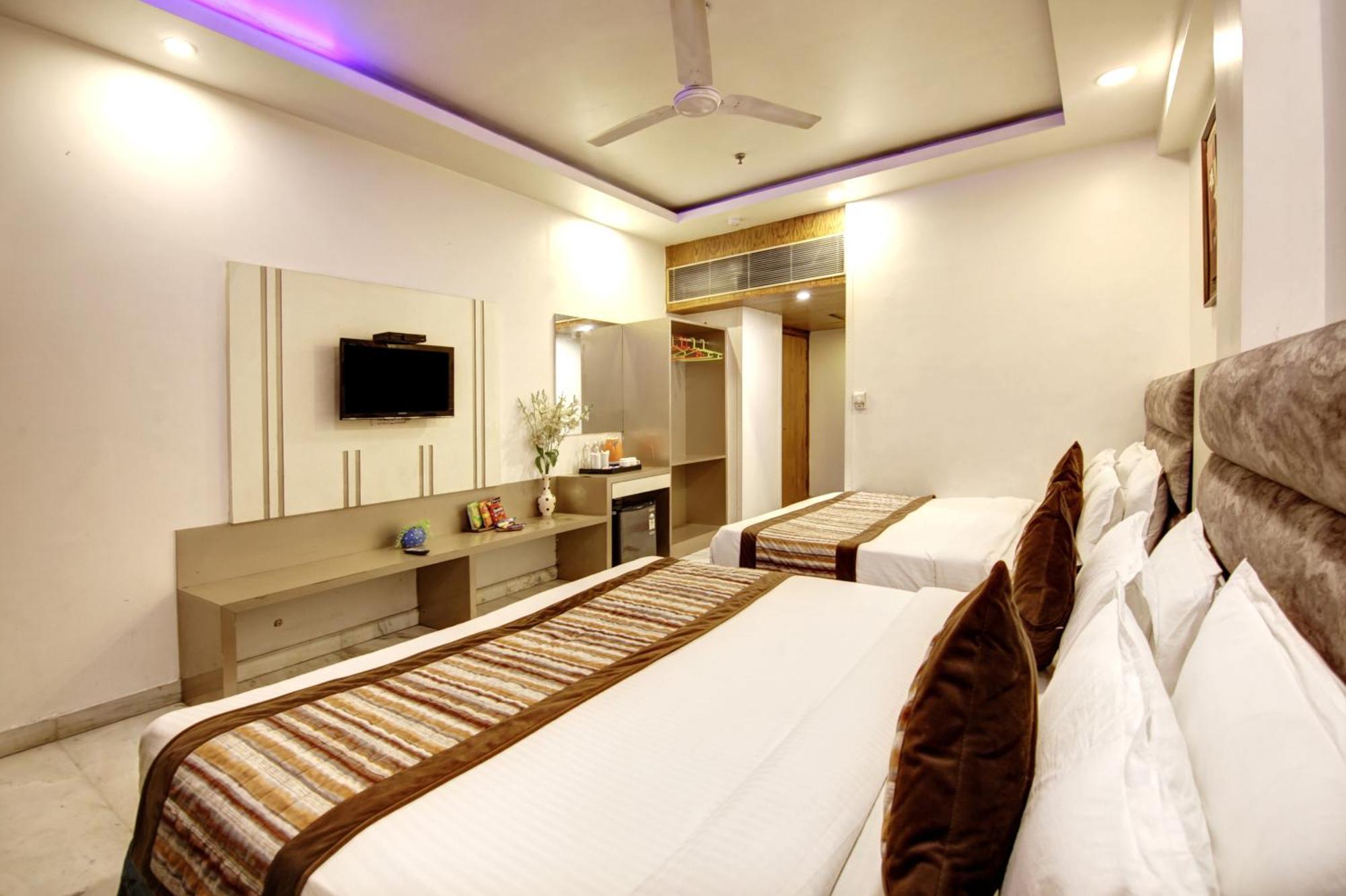 Iz Well-by Haveliya Hotels- Traveller's Choice Award Winner 2025 New Delhi