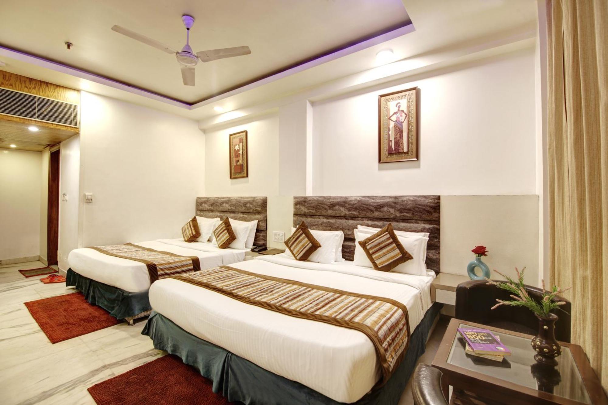 Iz Well-by Haveliya Hotels- Traveller's Choice Award Winner 2025 4* New Delhi