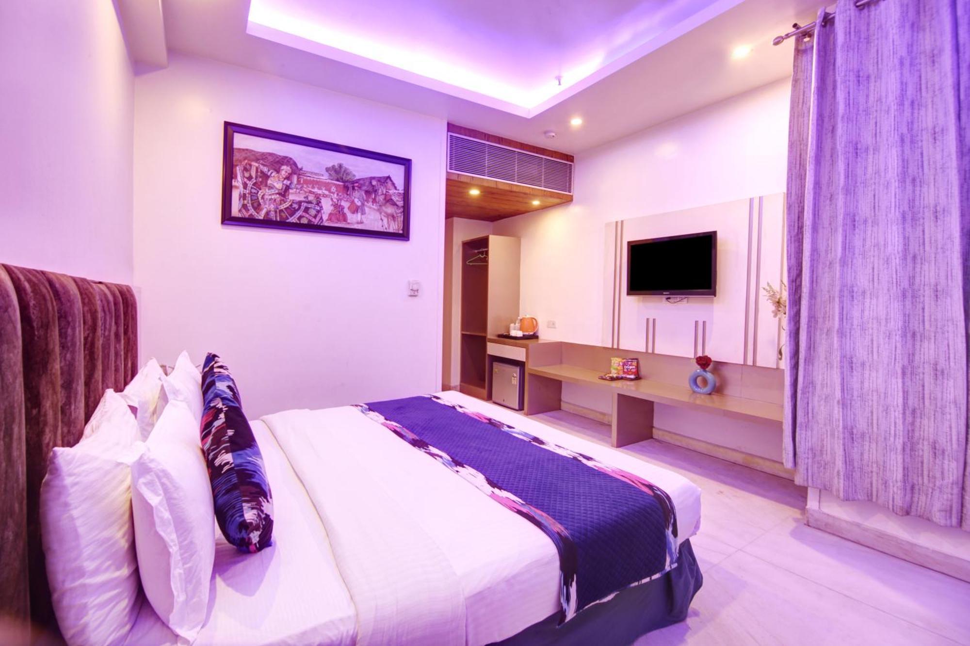 Hotel Iz Well-by Haveliya Hotels- Traveller's Choice Award Winner 2025 4*
