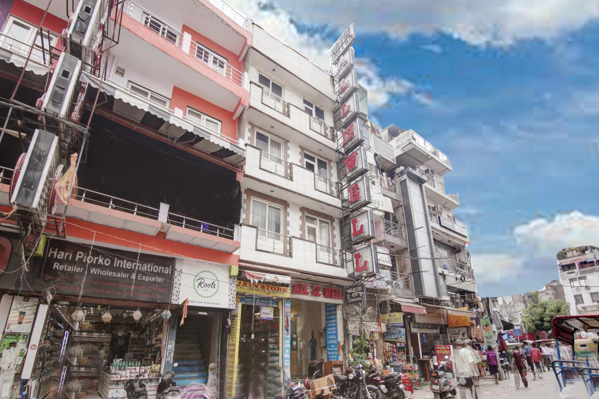 Iz Well-by Haveliya Hotels- Traveller's Choice Award Winner 2025 Hotel New Delhi