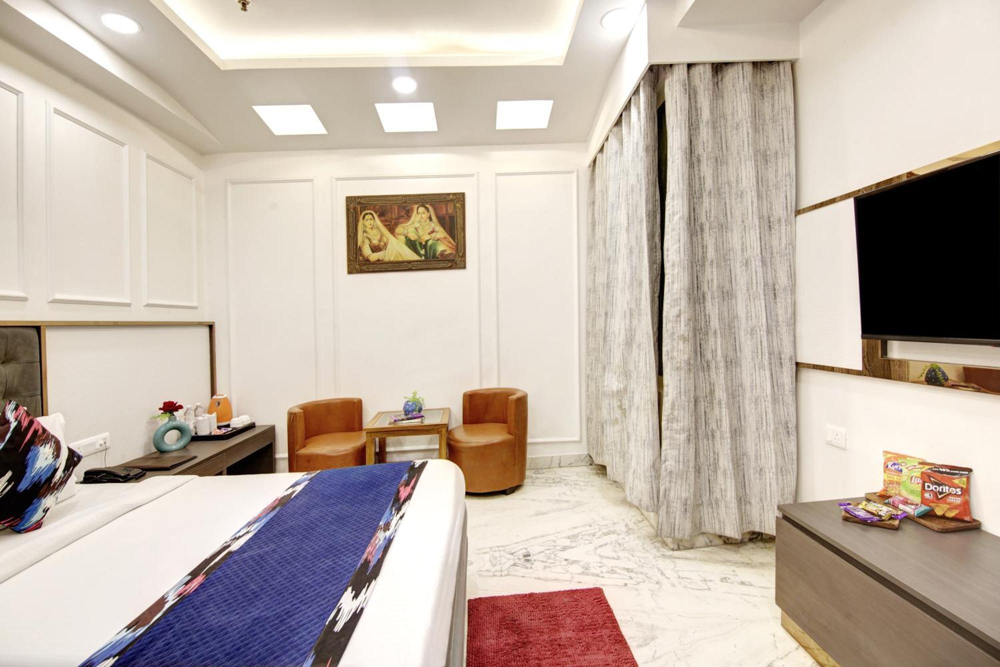 Hotel Iz Well-by Haveliya Hotels- Traveller's Choice Award Winner 2025 New Delhi